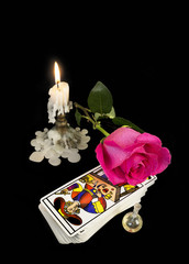 Tools of the magician.