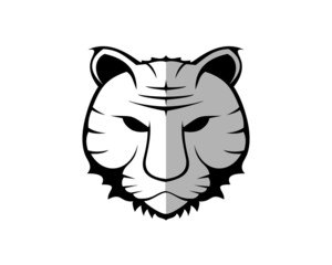 Tiger Head