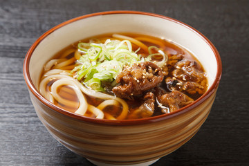 肉うどん
