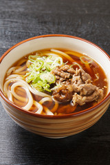 肉うどん