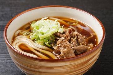 肉うどん