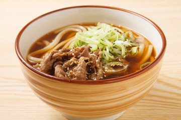 肉うどん