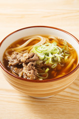 肉うどん