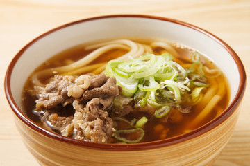 肉うどん