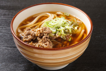 肉うどん