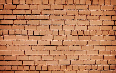 old brick wall texturer background, style loft backdrop