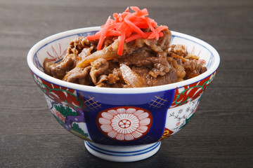 牛丼