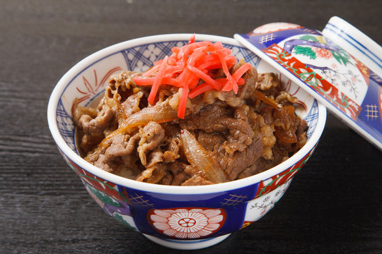 牛丼 Images Browse 1 932 Stock Photos Vectors And Video Adobe Stock