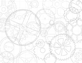 Gears And Cogs Blueprint