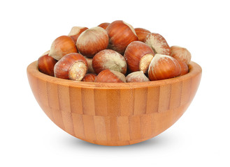hazelnuts