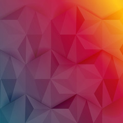 Vector abstract background. 
