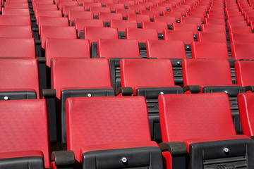 Stadionsessel © semevent