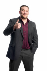 Erfolgreicher Manager