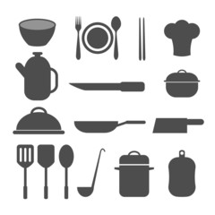 cooking icons