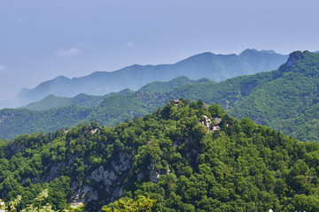 Fototapeta na wymiar China Natural Scenery