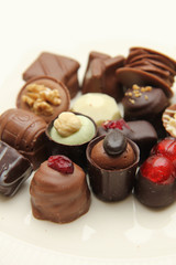 Belgium Pralines