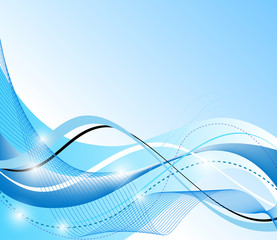 Abstract colorful template background. Vector illustration