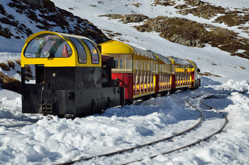 Petit train d'Artouste