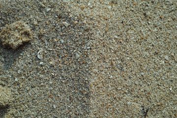 Sand