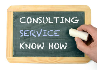 Consulting Service Know How