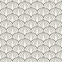Universal different vector seamless pattern