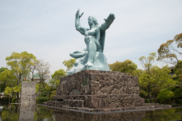 Friedenspark Nagasaki