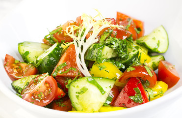 Vegetable Salad
