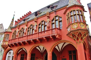 Historisches Kaufhaus Freiburg