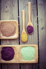  Healthy  dietary supplement powders (Superfood)