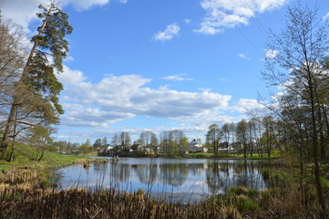 Красивый водоем © pupulica