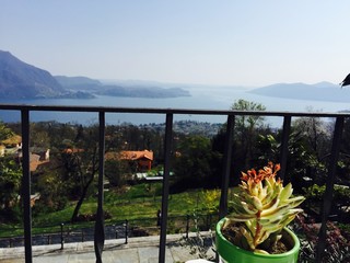  Il Lago Maggiore a Bee - Piemonte