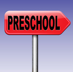 preschool