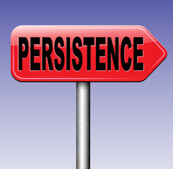 persistence