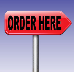 order here