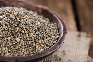 Hemp Seeds