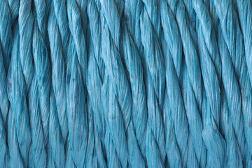 background texture of woven rope