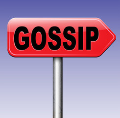 gossip and rumors