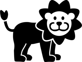 Lion Icon