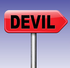 devil temptation