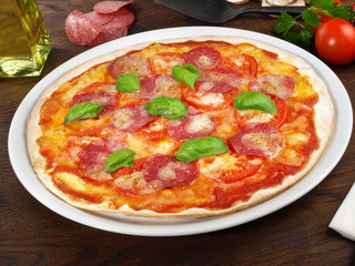 Pizza Salami