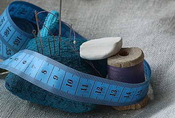 needle thread sewing centimeter all