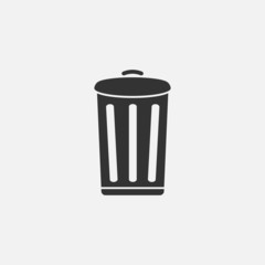 bin icon