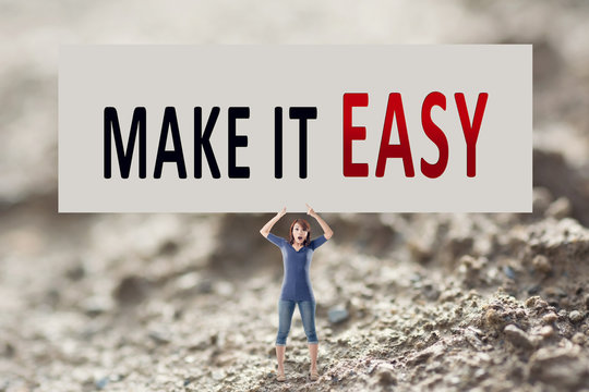 make it easy