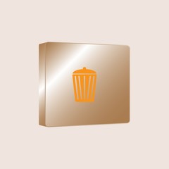 3D vector icon