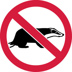 No Badgers