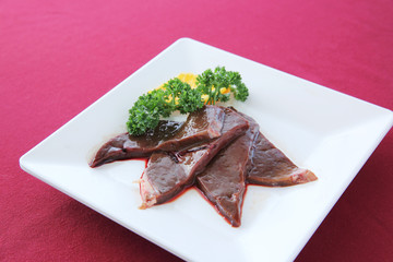 liver beef