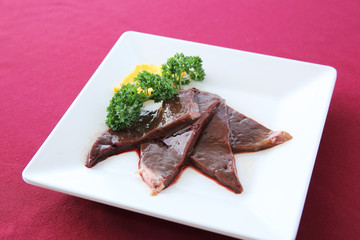 liver beef