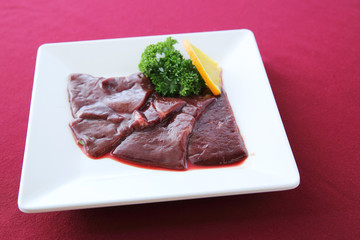 liver beef