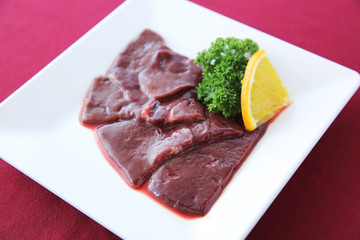 liver beef