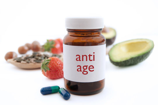 Anti Age Pills